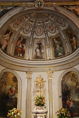 Basilica Sant'Antonino - Sorrente en Italie 