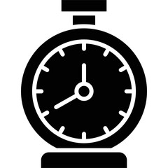 Timer Icon Vector Element