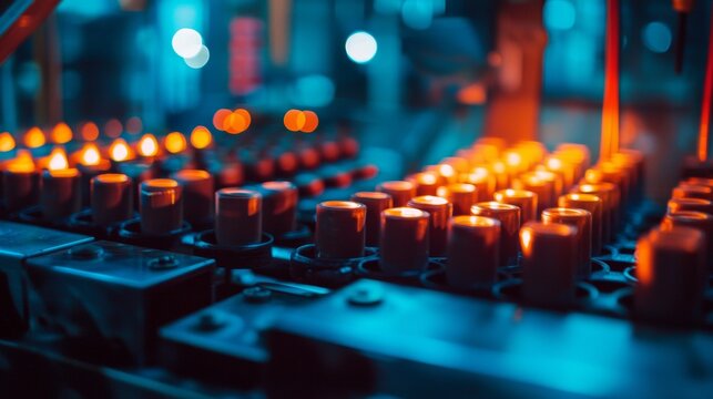 Audio control panel lights recording studio technology knobs equipment music sound engineer mix board