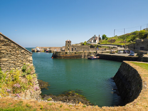 Port of Amlwch Anglesey North Wales