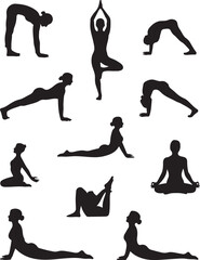 “Yoga SVG Bundle | Peaceful Poses, Meditation & Wellness Clipart for Shirts & Crafts”

“Yoga Silhouette Vector Pack | Mindful Asanas & Lotus Poses for Wellness Projects”

“Yoga Clipart Collection | Me