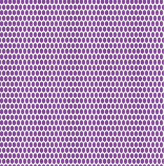 seamless pattern with dots purple color tile art