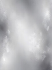 Fototapeta premium Smooth Metallic Abstract Wave Texture Background Design with Silver Gradient Flow - ai