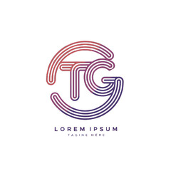 TG Lettermark Logo