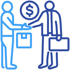 Trade Agreement Icon