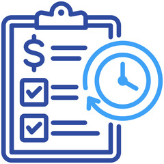 Financial Planning Icon