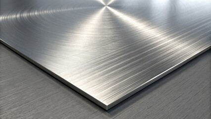Brushed Metal Plate Texture, Material , Industrial