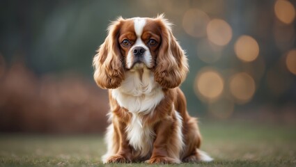 Charles King Cavalier