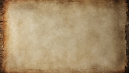 Obraz premium Retro Grunge Texture Background, Blank Grungy Paper Texture, Softly Scratched Wallpaper Pattern, Vintage Design