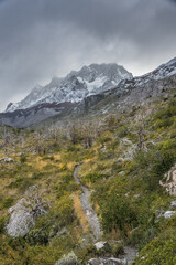 Hiking Tores del Paine in Chile - 10