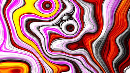 abstract rainbow color background. HD