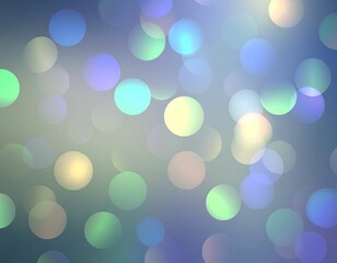 Rozmyte tło gradientowe