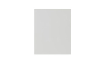 Blank, square, white surface