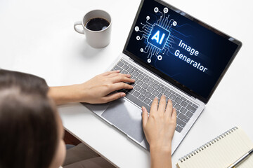 Generative AI virtual assistant tools for prompt engineer and user for ease of engage artificial...