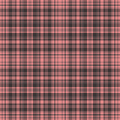 Subtle pink and gray plaid pattern.  Perfect for textile design, backgrounds, or website templates.  Classic woven texture evokes feelings of warmth and comfort.