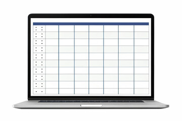 Competitive Analysis Matrix Template for Business Strategy