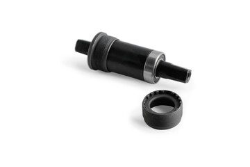 Bicycle carriage cartridge.