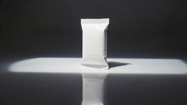 Pack of baby wipes.