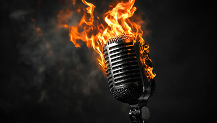 Blazing Voice