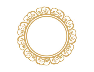 flourish border, outline design, intricate design frame, oval design frame, color frame, wrap frame, wrapping, text wrapping, text frame, frame, floral framing, floral border, spring frame, summer