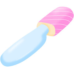 Cute kawaii cheese clipart 