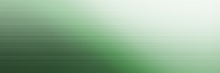 Minimalistic abstract background with green-white gradient horizontal lines for modern environmental designs, branding or digital projects.