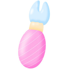 Cute kawaii cheese clipart 