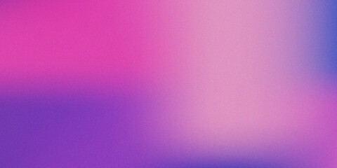 Vibrant Pink and Purple Gradient Background