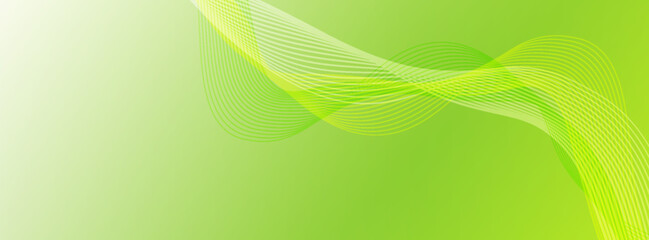 Digital technology speed connect green background, cyber nano information, abstract communication, innovation future tech data, internet network connection, Ai big data, line dot illustration