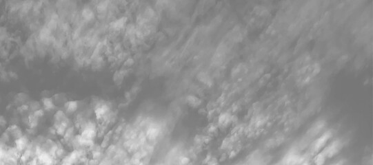 Abstract gray watercolor cloud background with ink splash texture and soft pastel stains in a vintage fantasy sky design .artistic smoke and cloud effect with brush stroke background backdrop .