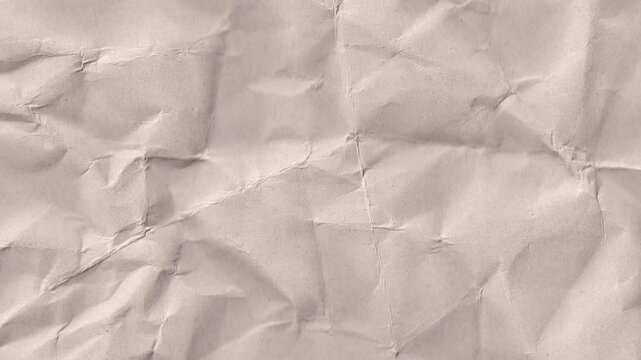 crumpled paper texture