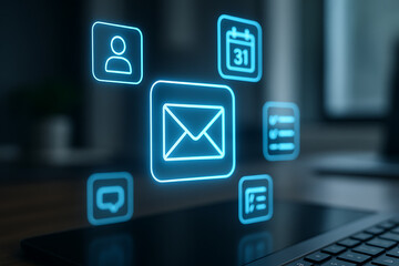 Digital Communication Email, Calendar, Profile, Tasks, and Messaging