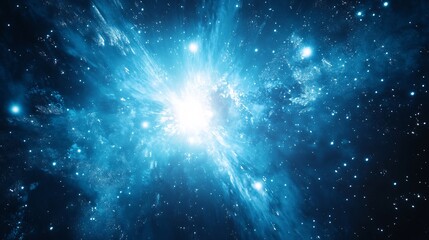 abstract space background