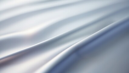 Abstract gray metallic backdrop featuring gradient white hue