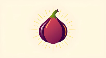 Obraz premium Fig, Fig fruit, Fresh fig, Ripe fig, Fig vector, Fig illustration, Fig icon, Fig clipart, Fig drawing, Fig slice, Halved fig, Whole fig, Purple fig, Green fig, Fig cross-section, Fig with seeds, Juicy