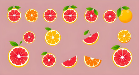 Slice of orange, Orange slice, Orange fruit slice, Orange wedge, Citrus slice, Fresh orange, Juicy orange slice, Orange cutout, Orange segment, Sliced citrus, Orange vector, Orange illustration, Orang