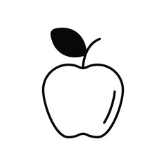 Apple Vector icon
