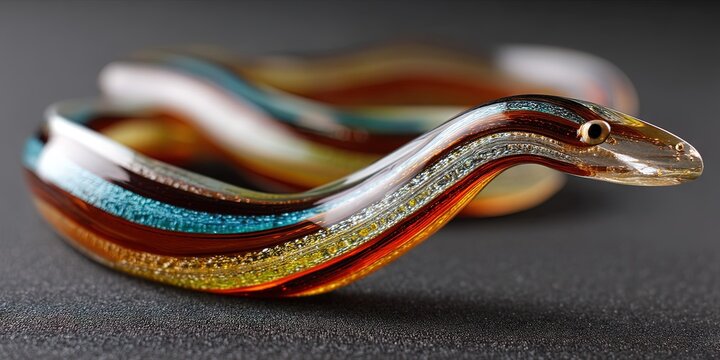 photo of delicious glass eel 
