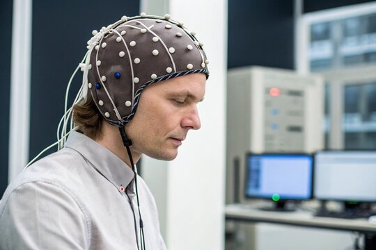 Brain-Computer Interface Exploring Neural Control & Technology