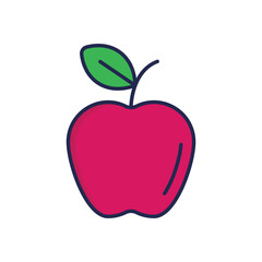 Apple Vector icon