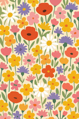 Nature Nature Print Design in Vector Print Design