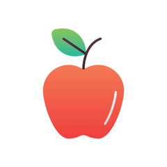 Apple Vector icon