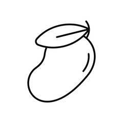 Mango Vector icon