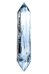 Crystal clear quartz