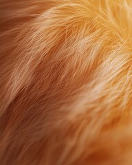 Leaf surface texture with soft fuzz for realistic background image