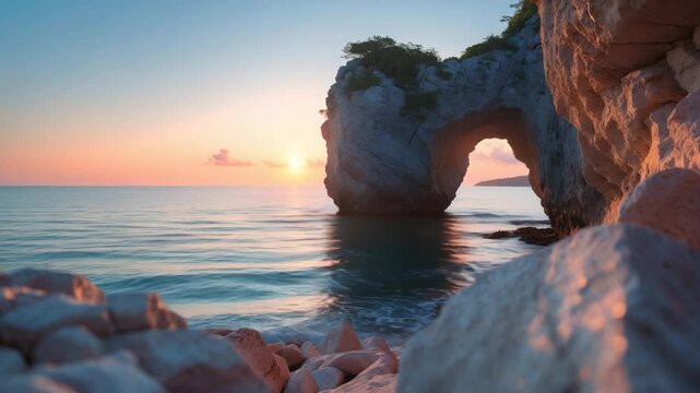 Rock Bridge