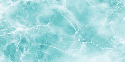 Elegant light blue marble stone texture ideal for digital design and modern backgrounds