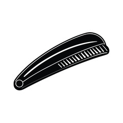 hand drawn vector illustration of a pencil