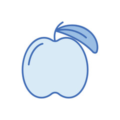Apricot Vector icon