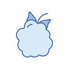 Raspberry Vector icon